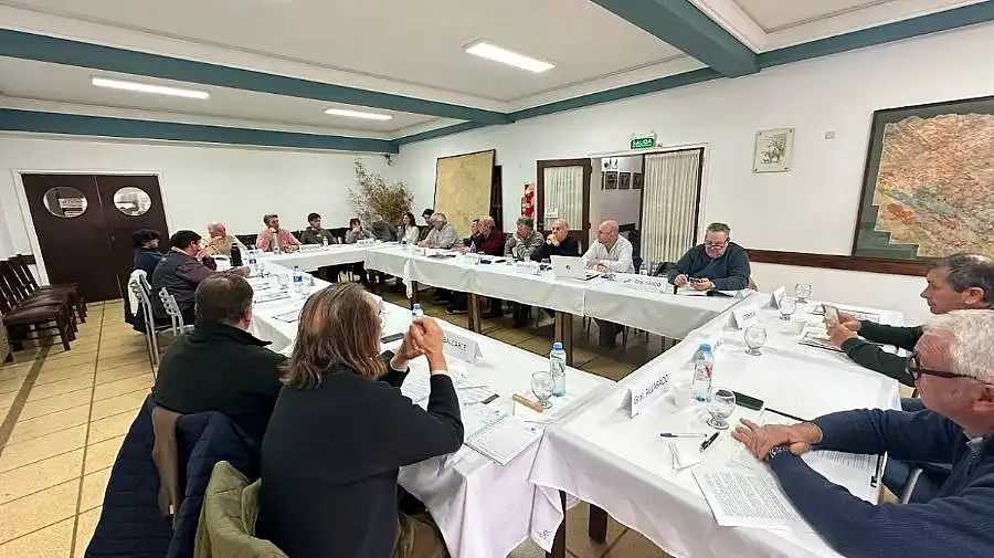 Las Rurales del Sudeste rechazan la liberación de la vacunación antiaftosa y contra ...