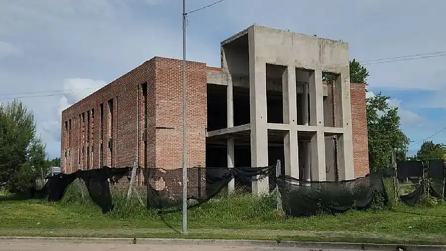 Suescun reclamó la reactivación de la Casa de la Provincia