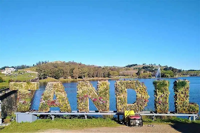 dos Tandil se mantiene entre los destinos más elegidos, aunque con menor ocupación que en ...