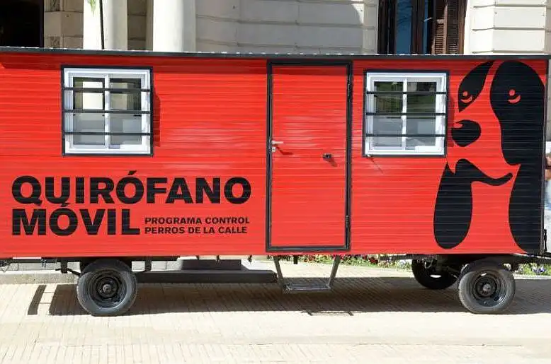 El Municipio llevará el servicio gratuito de vacunación antirrábica a distintos barrios
