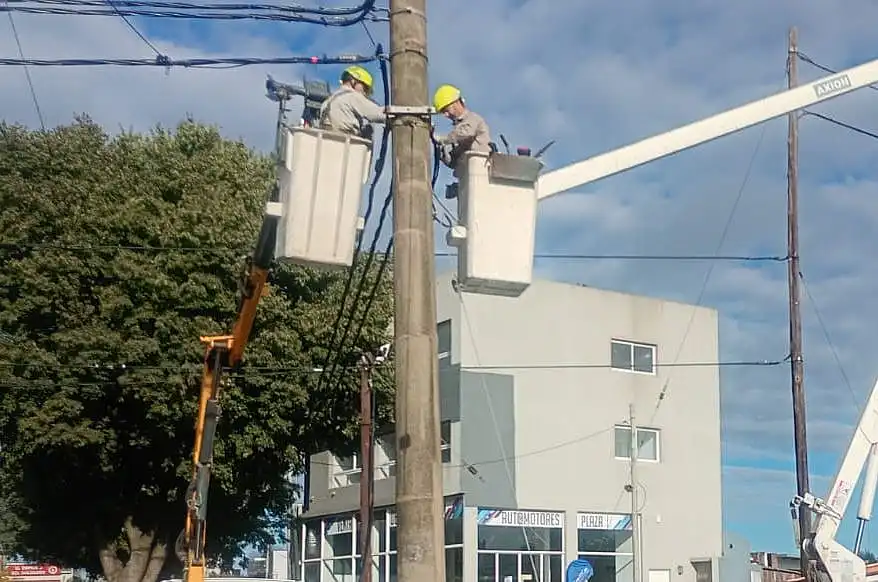 dos Este jueves habrá dos cortes programados de energía