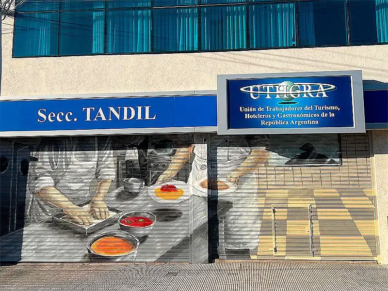 UTHGRA Tandil saluda a los trabajadores hoteleros y gastronómicos en su día