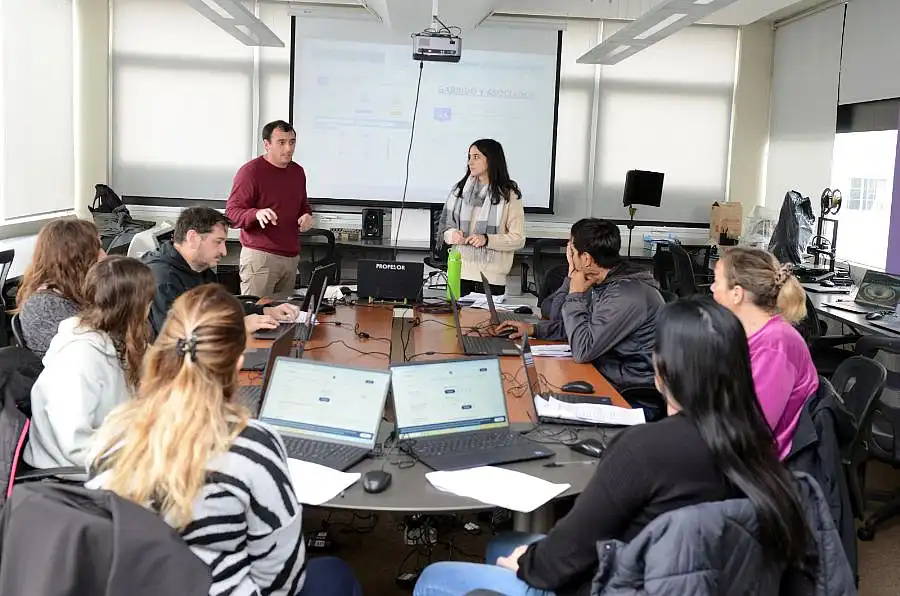 dos Programa municipal Primeros Pasos para el Empleo: más herramientas y oportunidades