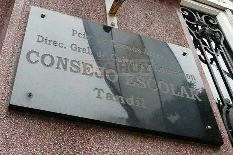 dos Consejo escolar - Acto público de movimientos y mensualización