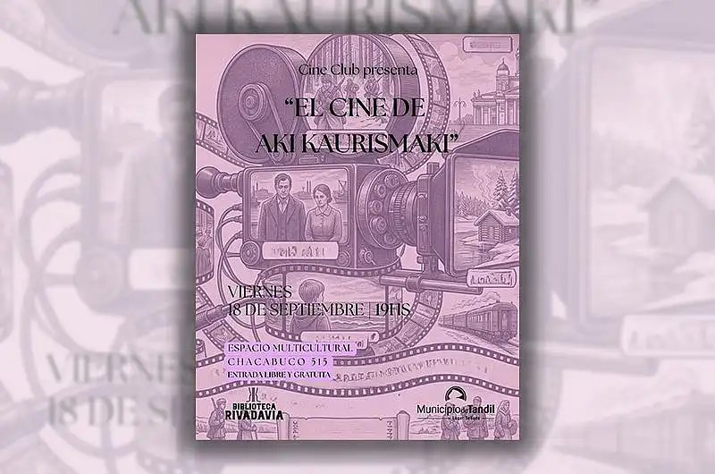El cine de Aki Kaurismäki