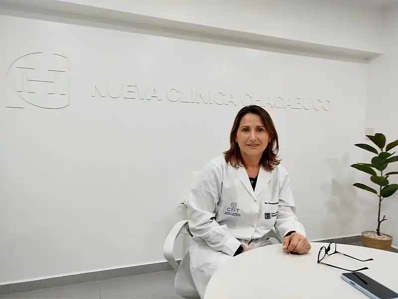 dos Dra. Florencia Bruggesser: “Debemos acercar las vacunas a la gente”