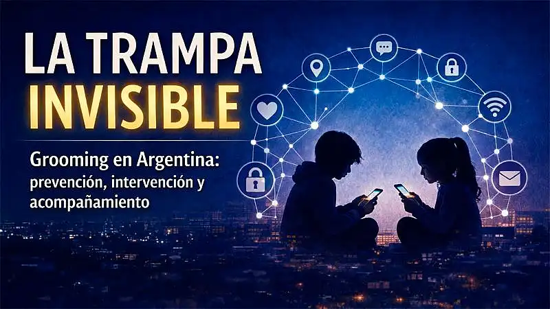 dos Esa amenaza invisible que acecha en entornos digitales y pone en riesgo a niños y ...