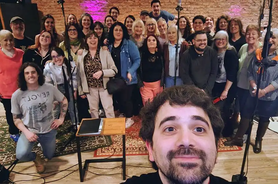 Desafíos artísticos, trabajo en red y compromiso con la comunidad