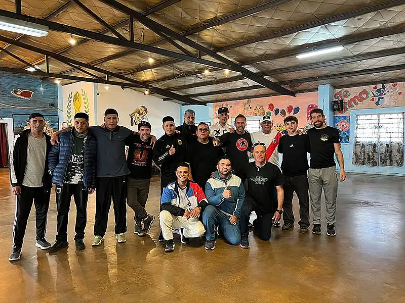 La música como herramienta de inclusión: se realizó un encuentro cultural en la Unidad ...