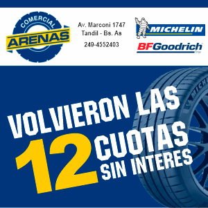 Las Arenas neumaticos